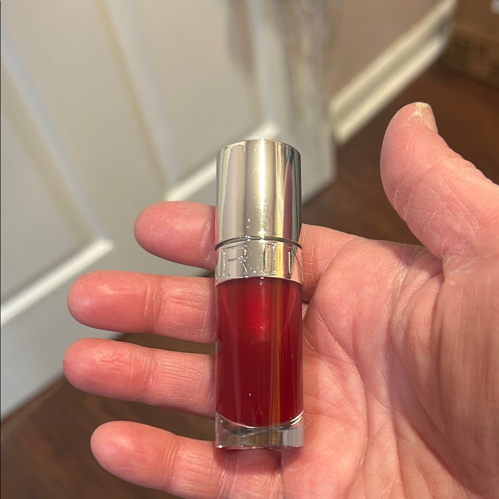Clarins Lip Comfort Oil in 03. NWOB